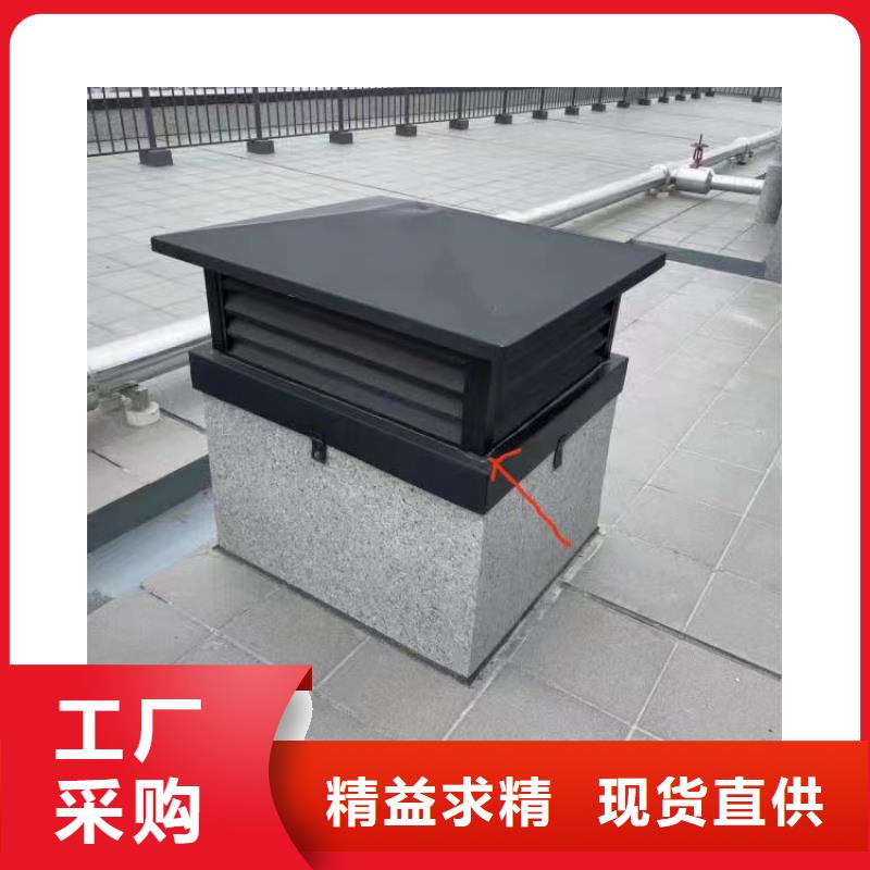 白坭镇B系列抜气风帽防水防倒灌