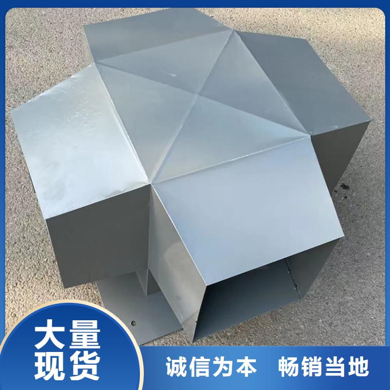 县方形百叶风帽质量保证