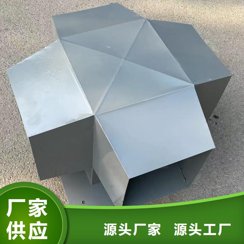 白坭镇B系列抜气风帽防水防倒灌