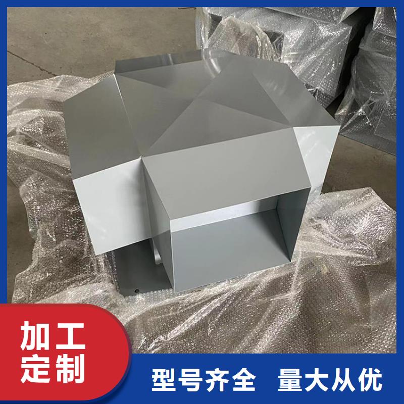县方形百叶风帽质量保证