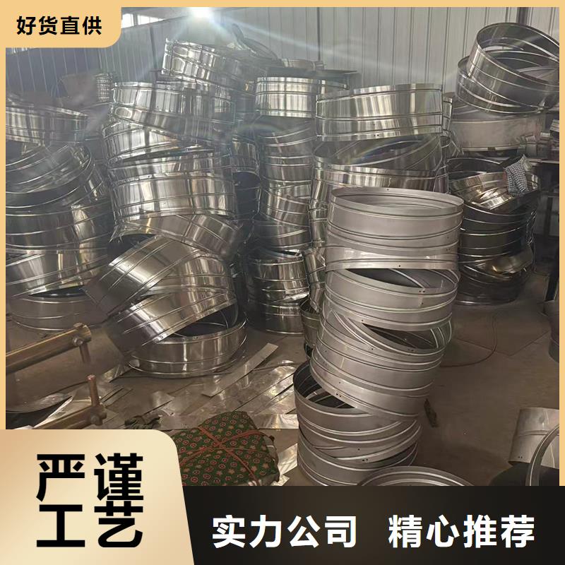 烟道防雨通风方形百叶帽通风效果好