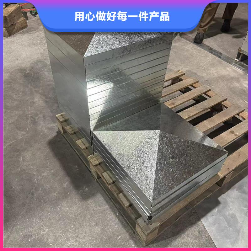 负压风机铝合金烟囱帽