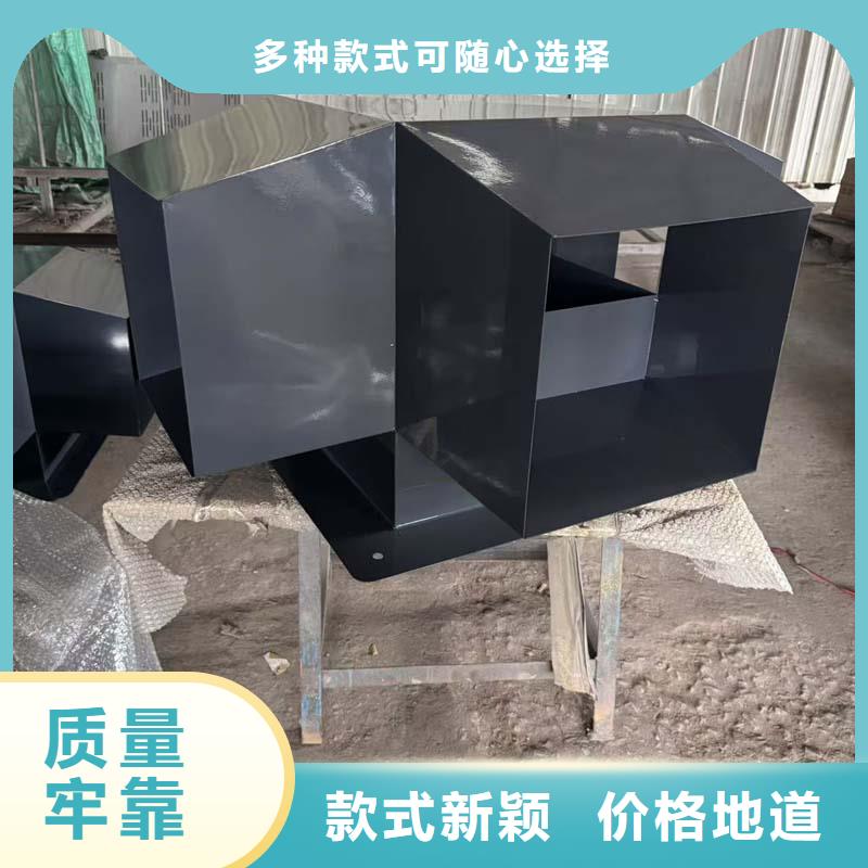 县屋顶装饰烟囱帽精细大气