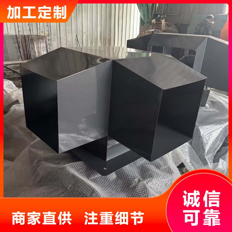住宅屋顶风口防雨排风帽高端小区风帽