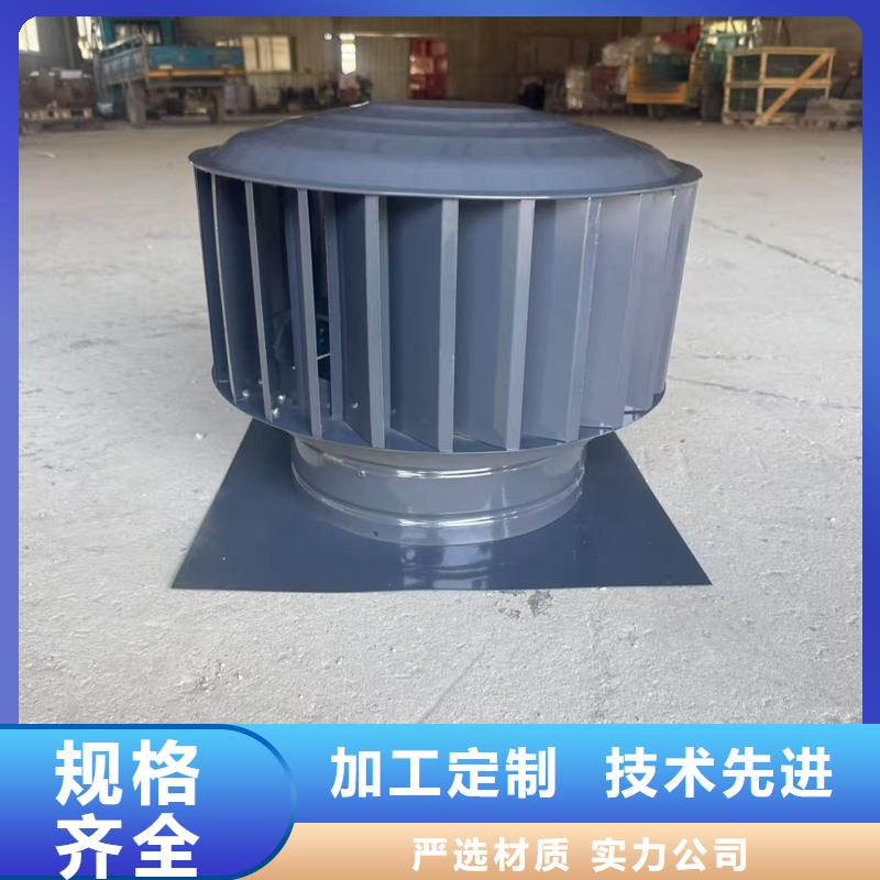 不锈钢自力式风帽材质出众