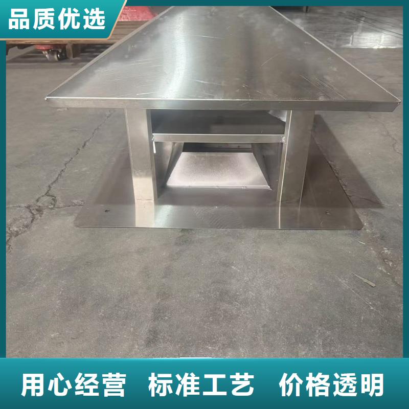 圆形烟道透气帽现货速发