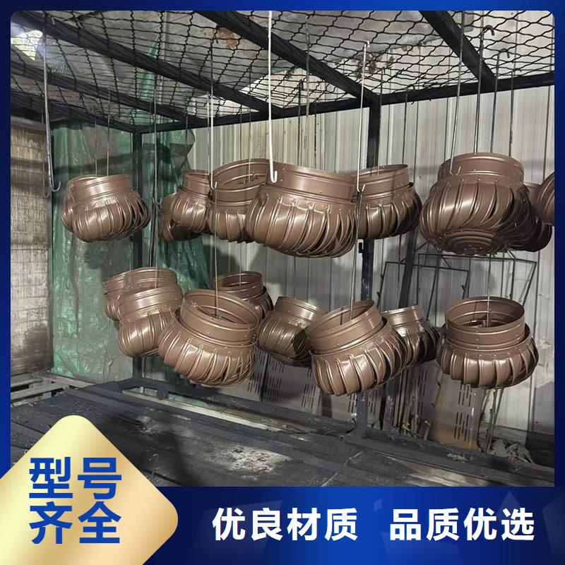 鮀江街道圆柱型无动力风帽防风雨倒灌