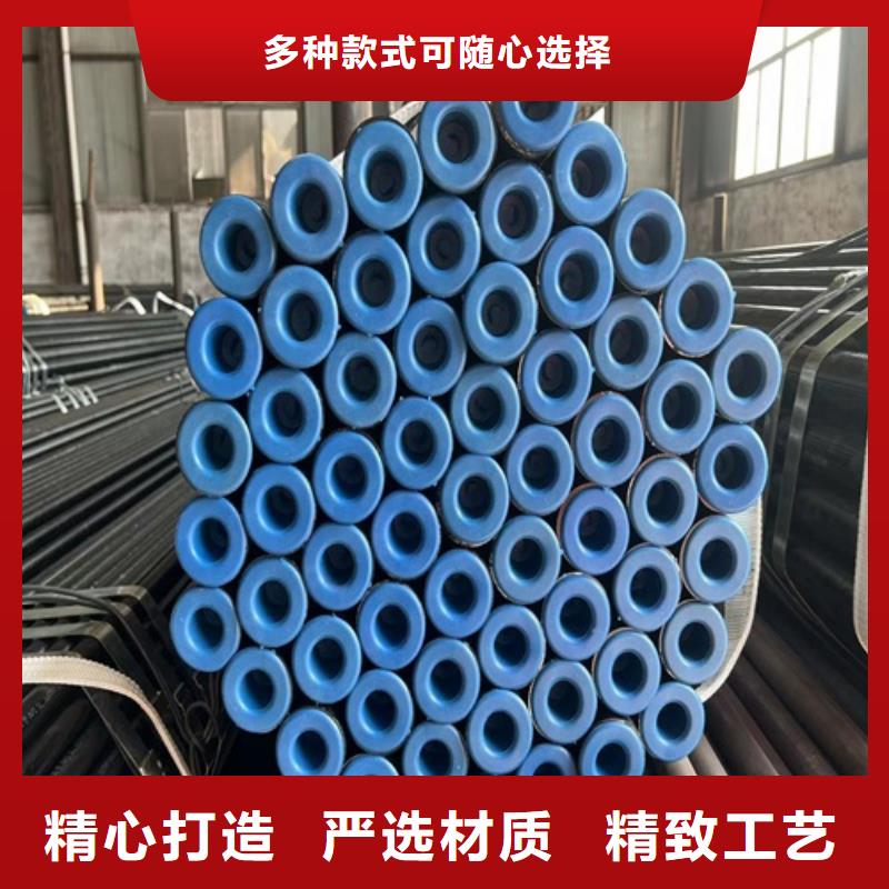 管线管无缝钢管产品优良