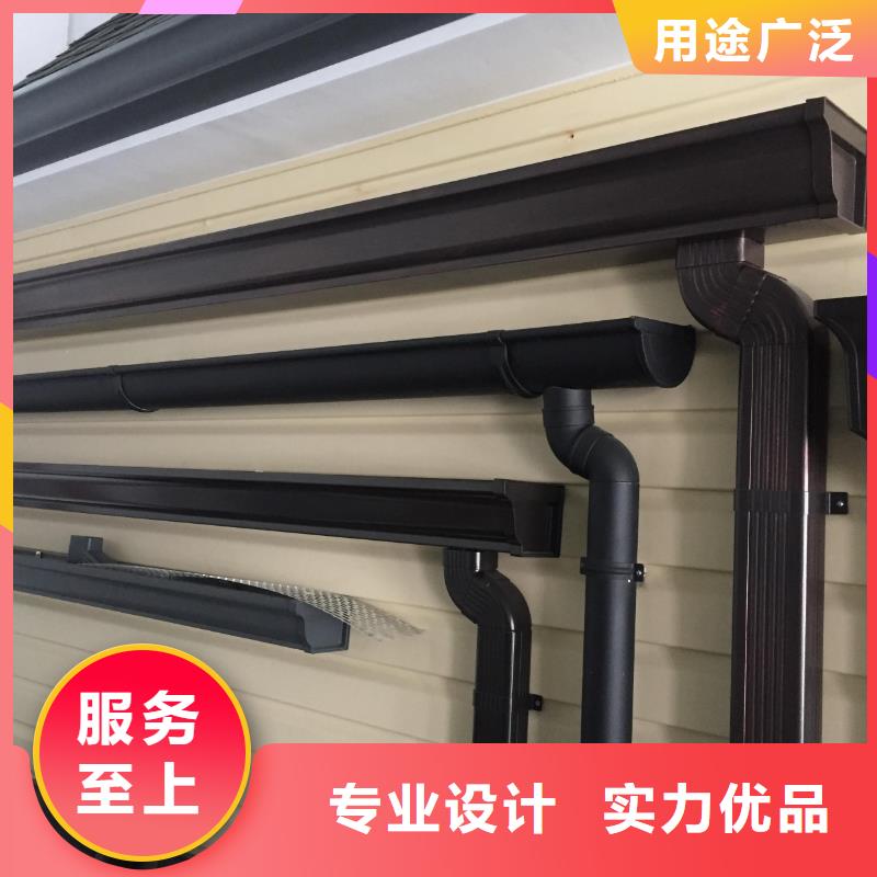 铝合金包下水管支架价格生产