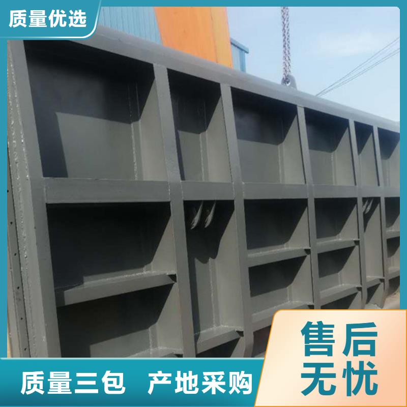 翻板闸门重信誉厂家