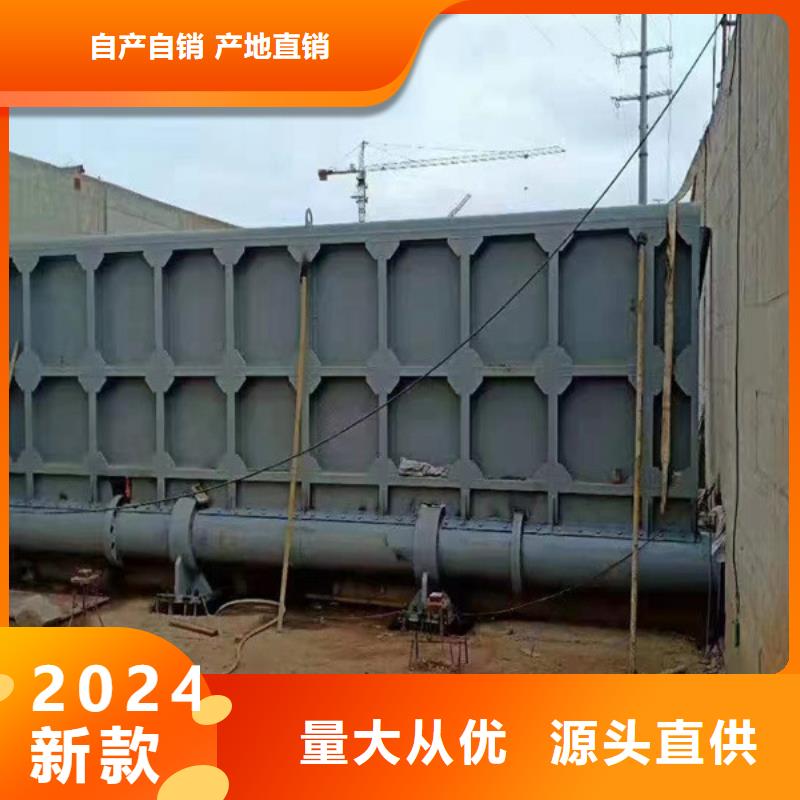  翻板闸门按需定制