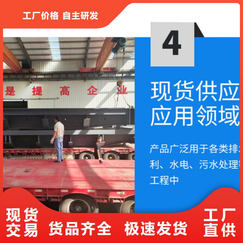 翻板闸门今年新款