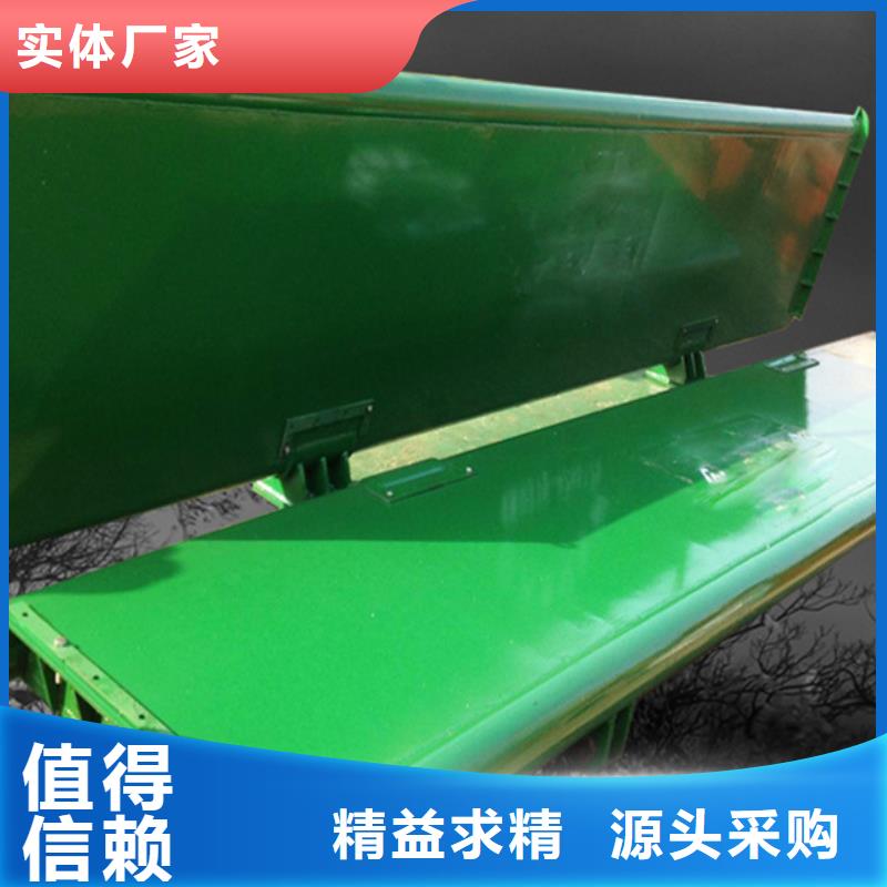  翻板闸门量少也做