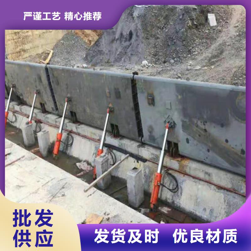  翻板闸门专业供货品质管控
