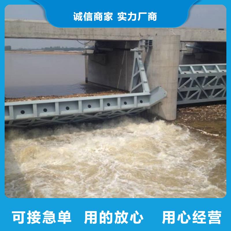 翻板闸门快速报价