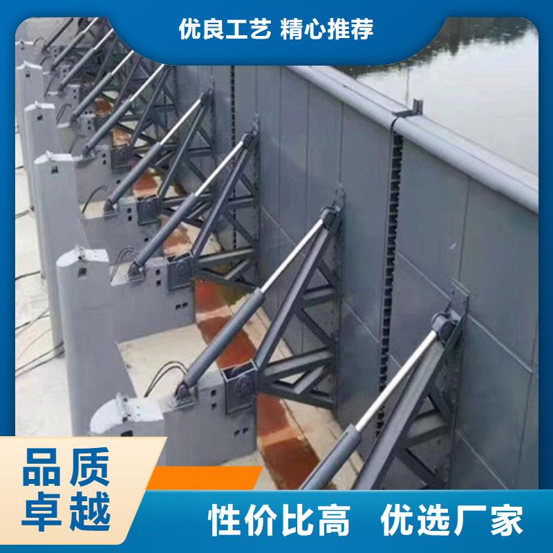  翻板闸门专业供货品质管控
