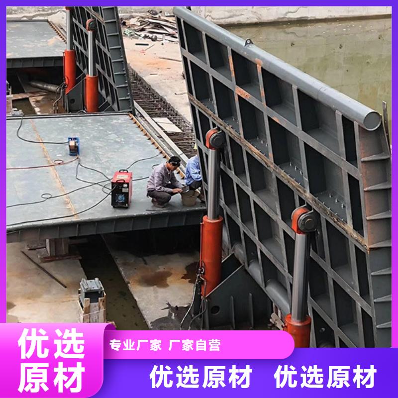  翻板闸门一件也发货