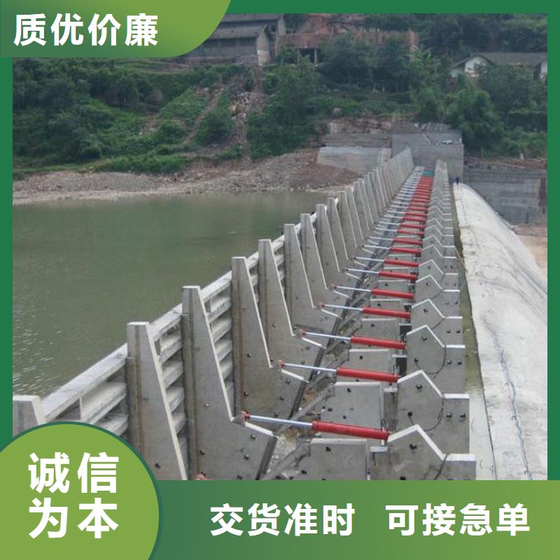  翻板闸门满足客户需求