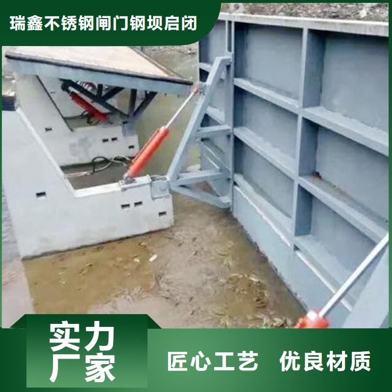  翻板闸门源头厂家量大价优