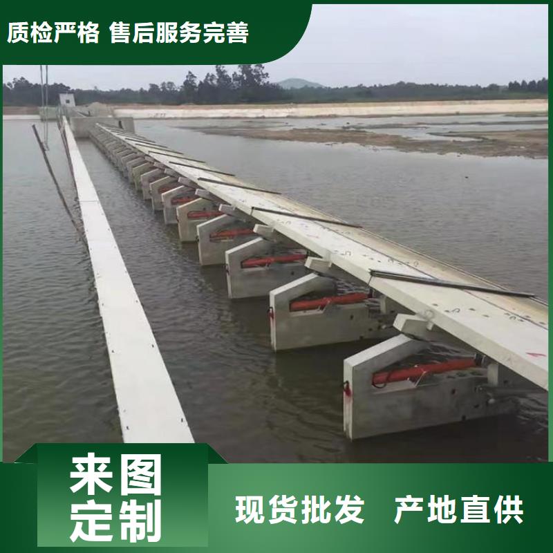 翻板闸门选择我们没错
