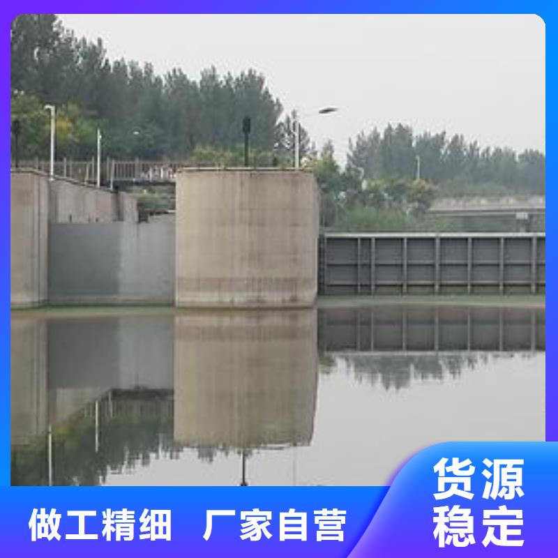 翻板闸门销售的是诚信