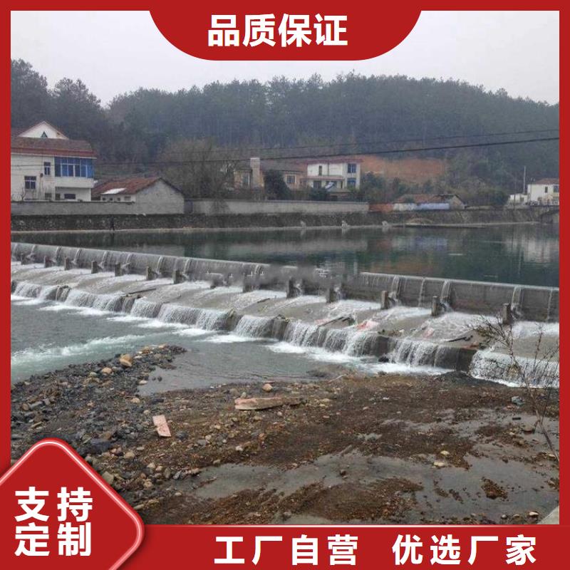  翻板闸门支持定制贴心售后