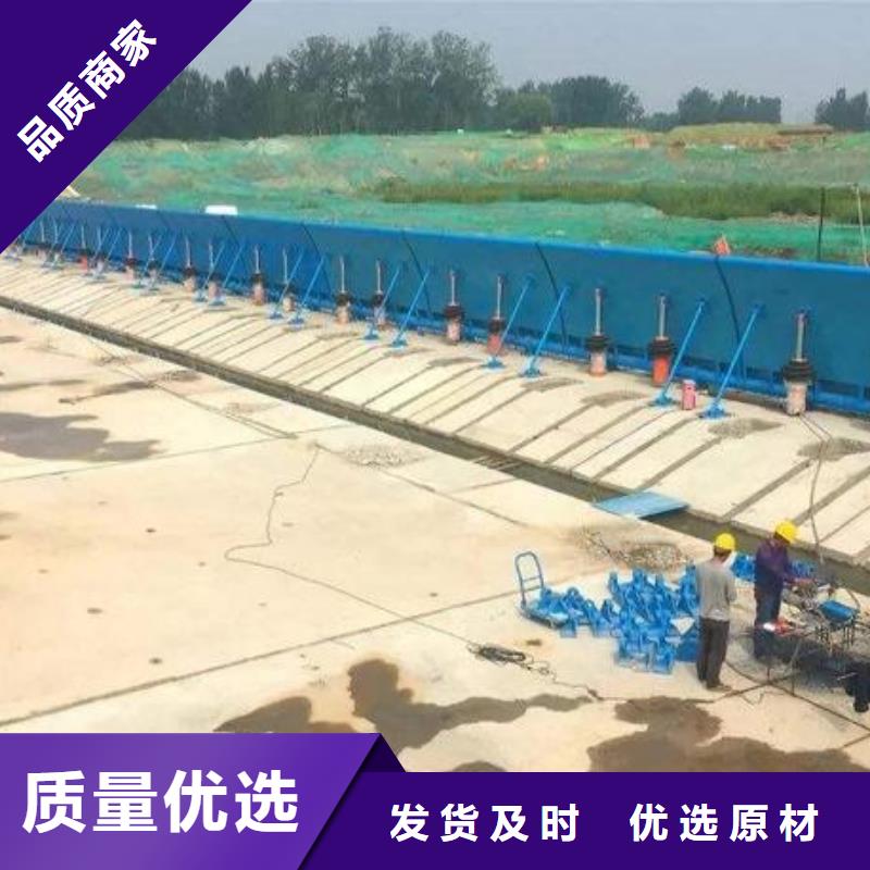  翻板闸门多行业适用