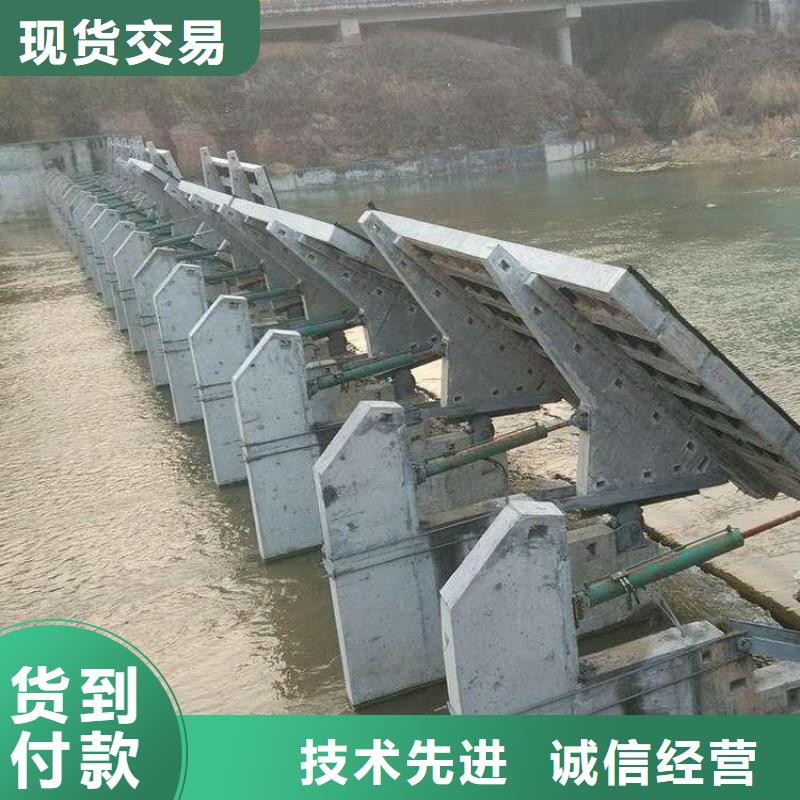  翻板闸门品质过硬