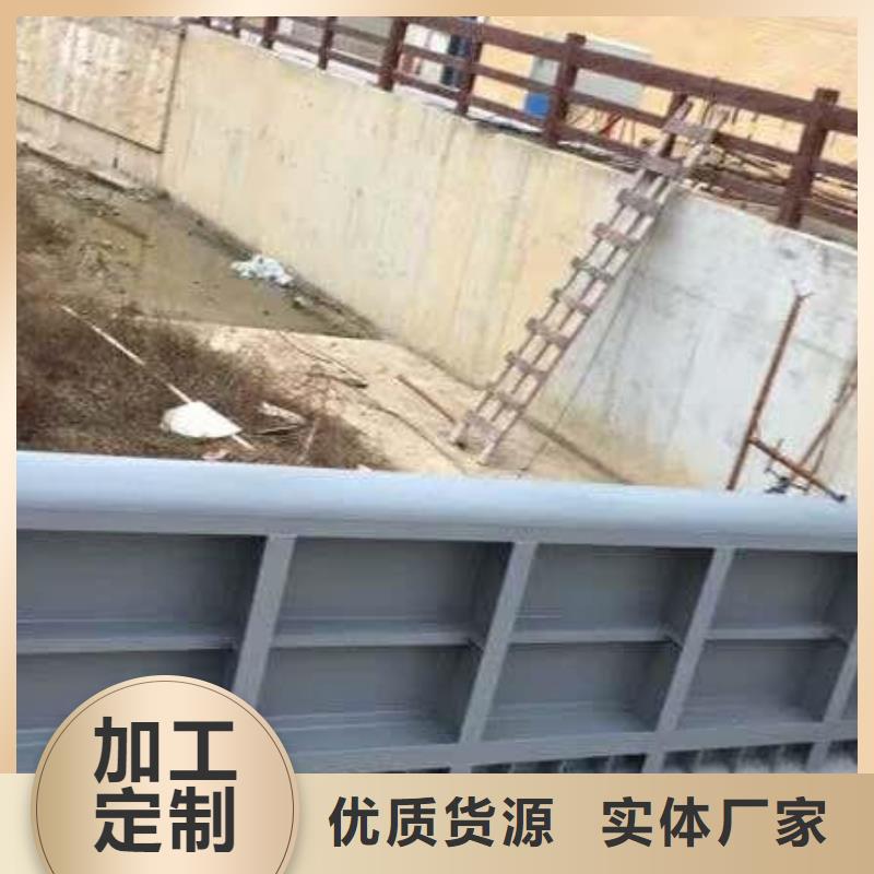 翻板闸门选择我们没错