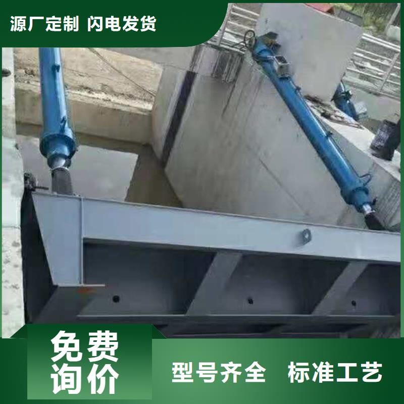  翻板闸门合作共赢