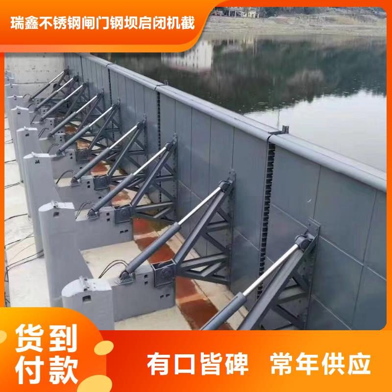  翻板闸门按需定制