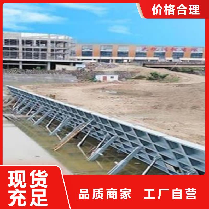  翻板闸门重信誉厂家
