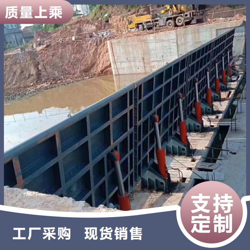  翻板闸门批发价格