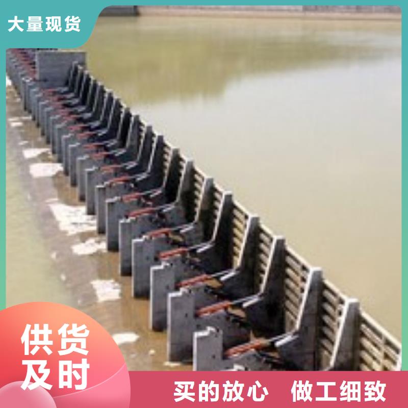 翻板闸门应用领域