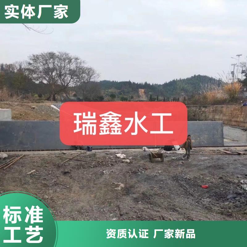 翻板闸门选择我们没错