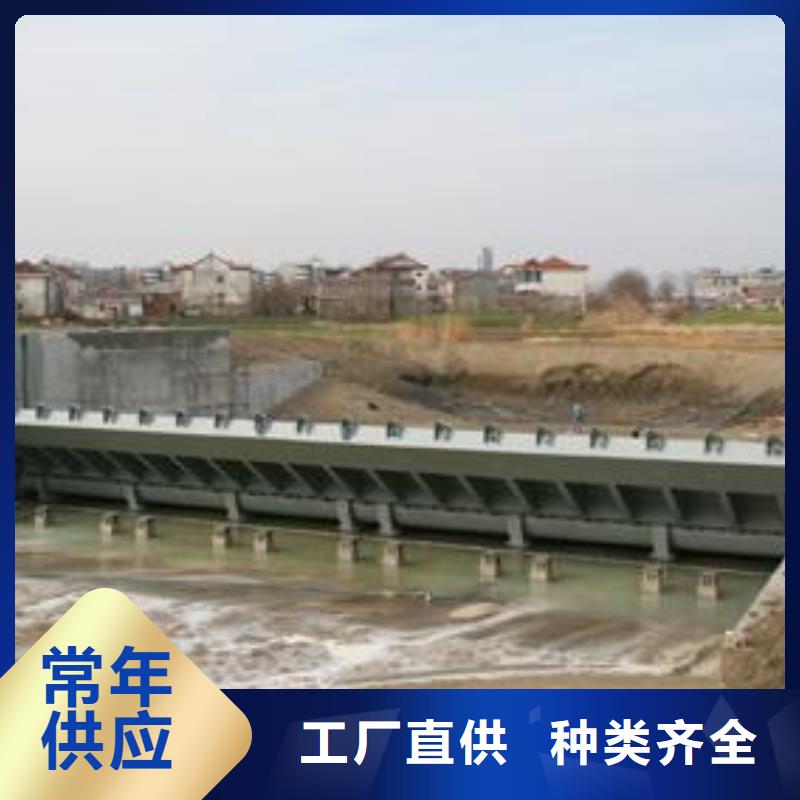 翻板闸门厂家直销售后完善