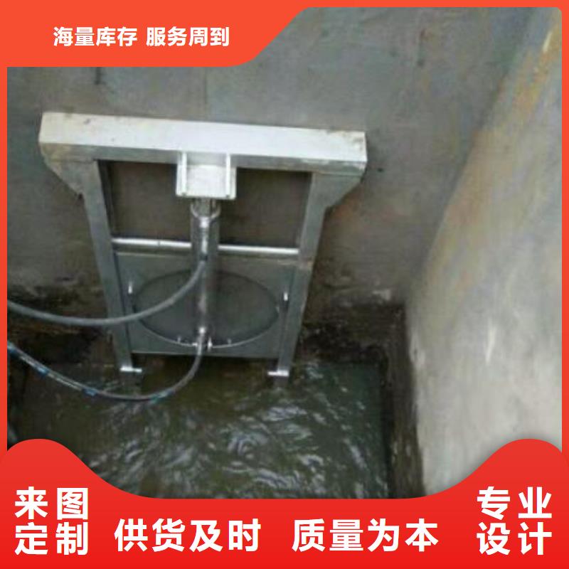 截流井闸门专业信赖厂家