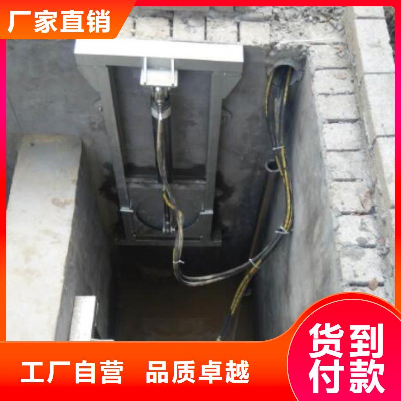  截流井闸门高标准高品质
