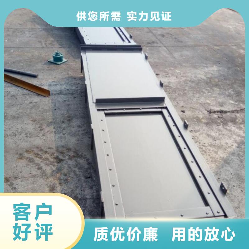  截流井闸门打造行业品质