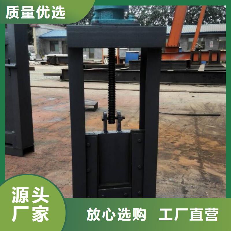  截流井闸门价格地道