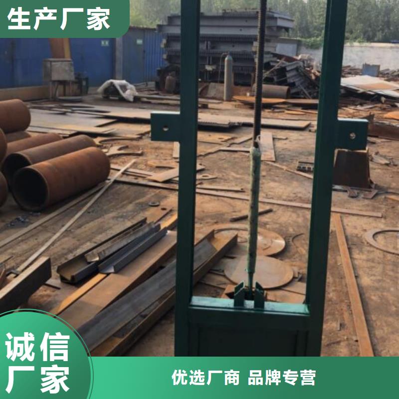  截流井闸门厂家供应