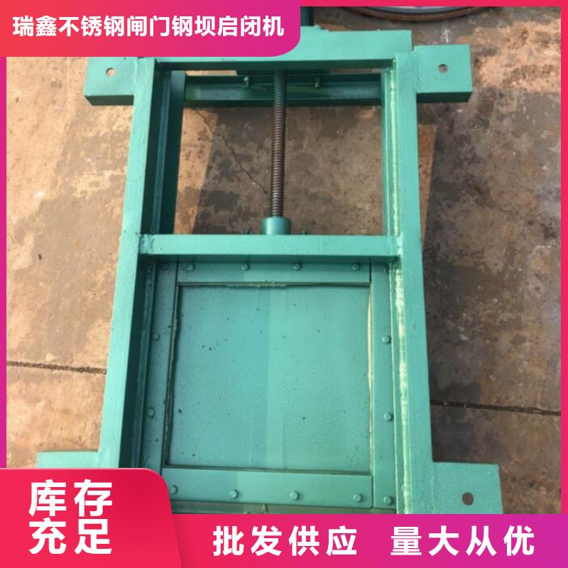  截流井闸门国标检测放心购买