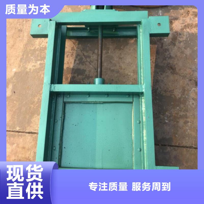 截流井闸门按需定做