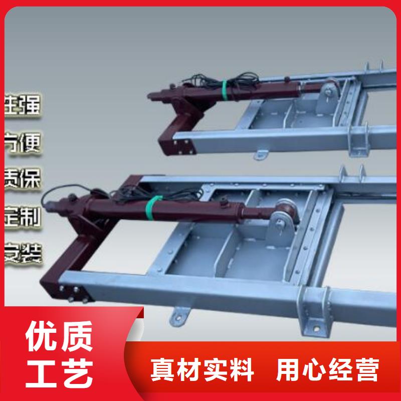  截流井闸门匠心打造