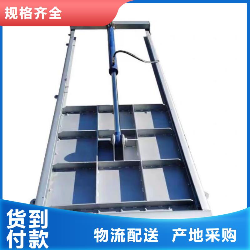 截流井闸门厂家新品