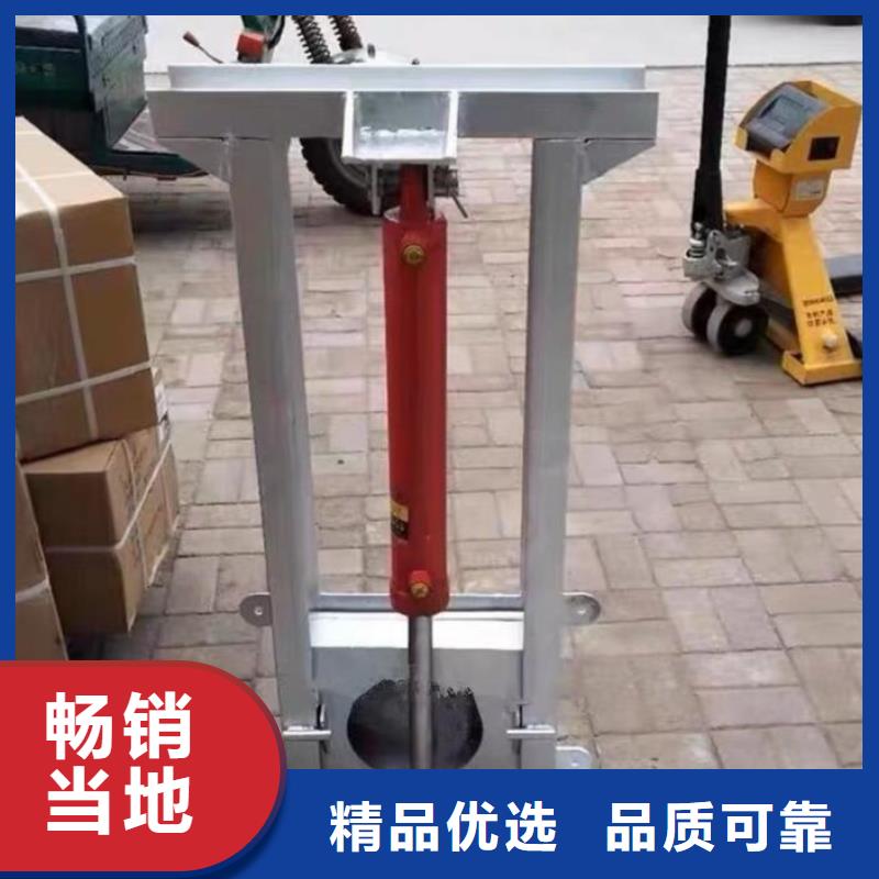  截流井闸门高标准高品质