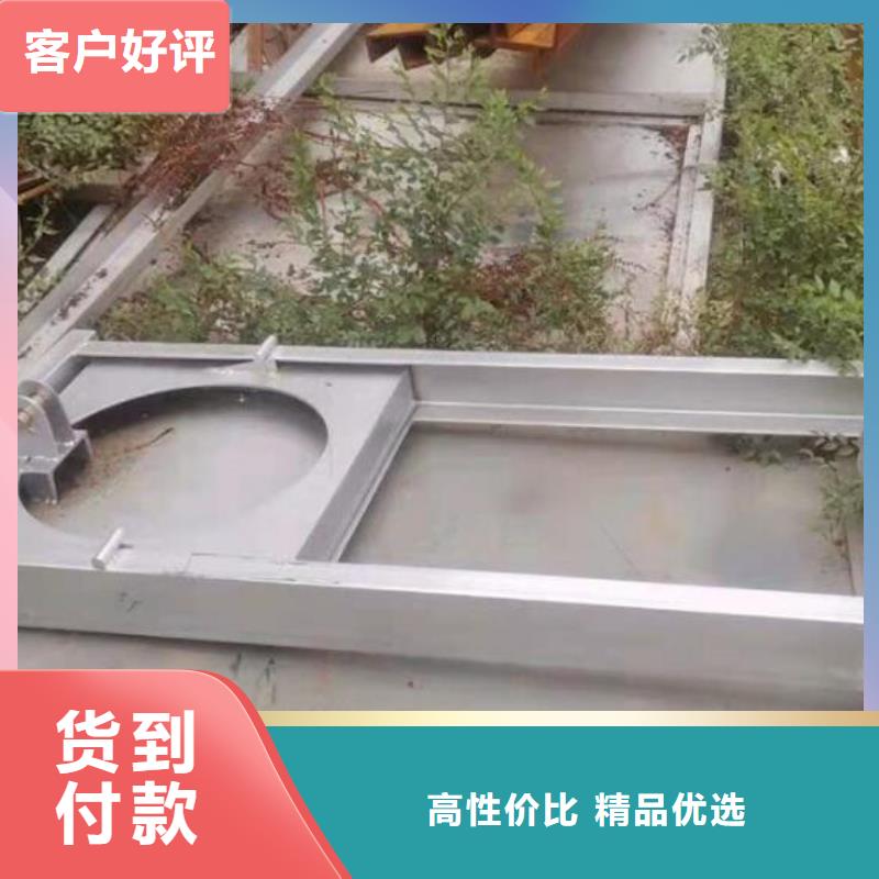 截流井闸门可定制