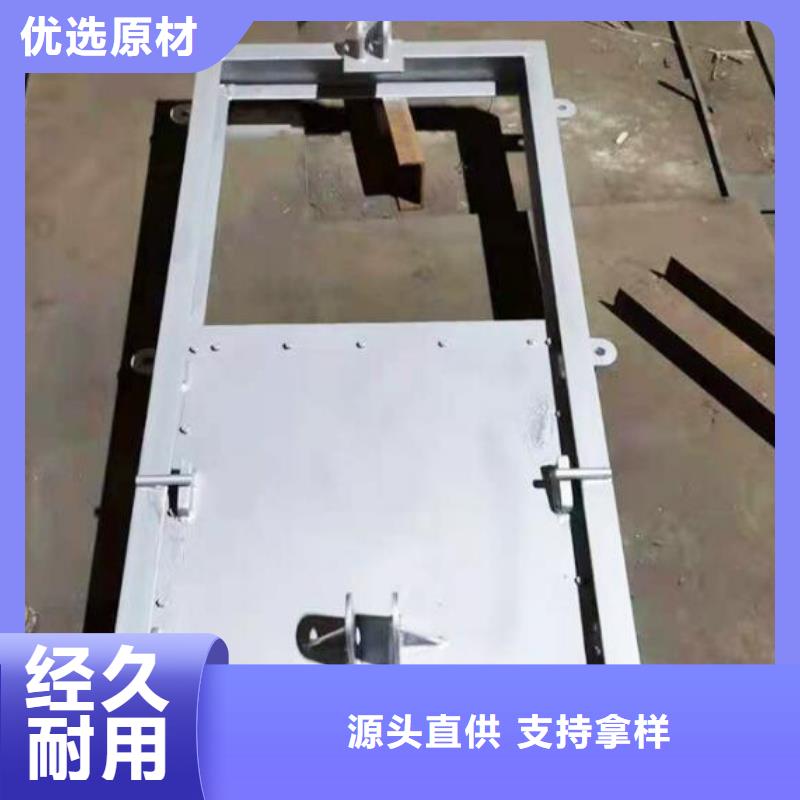 截流井闸门专注细节更放心