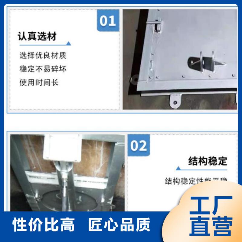 截流井闸门多种工艺