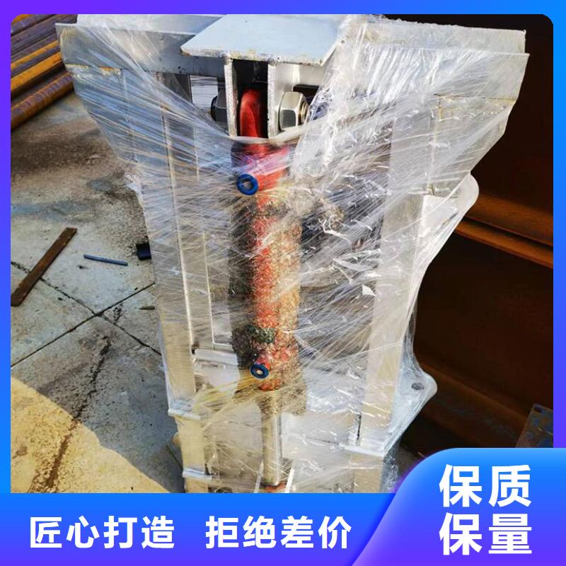  截流井闸门多种工艺